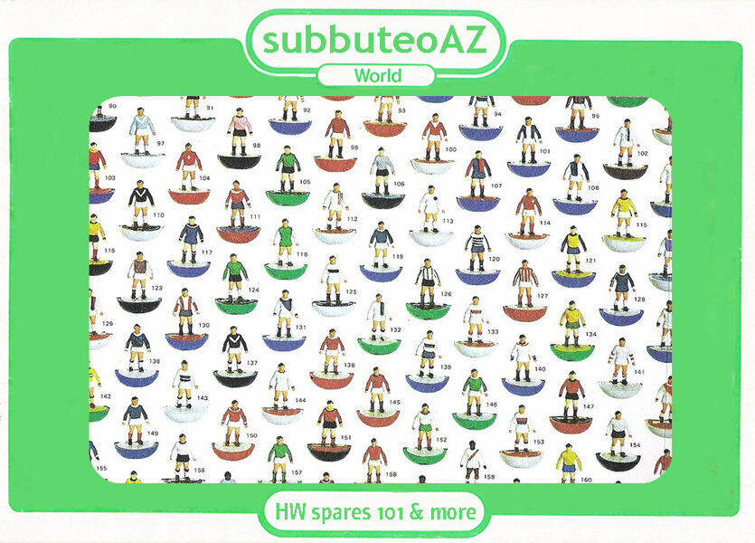 HW Spares 101 & more