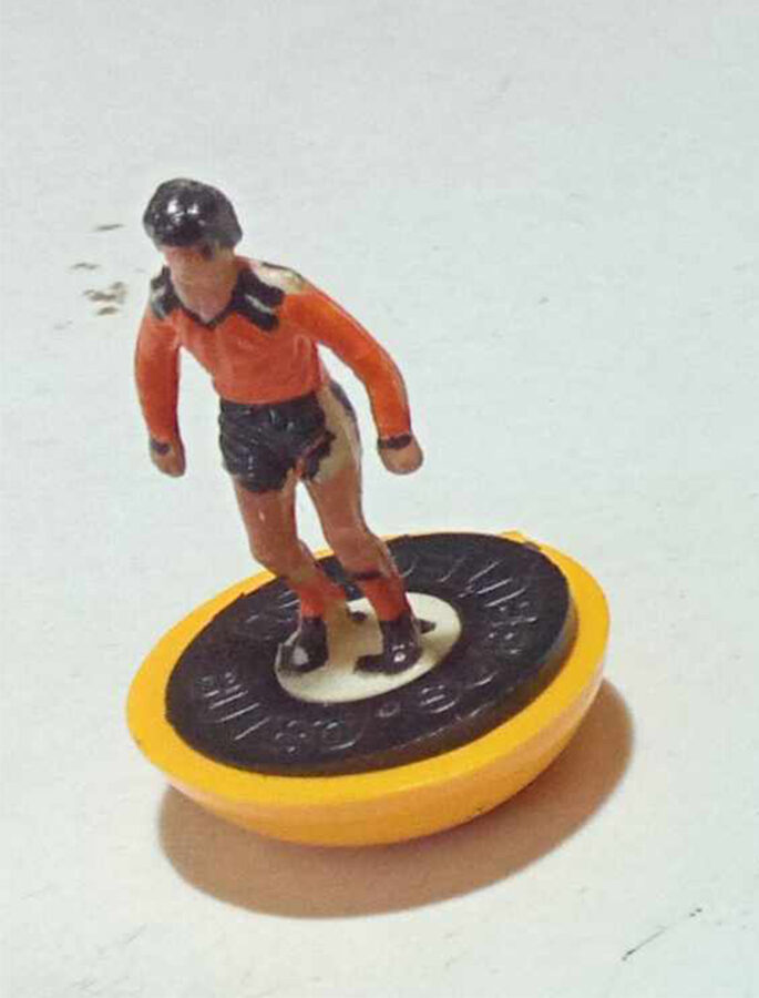 711 - LW Spare : DUNDEE UNITED Ref. 711 (GI)