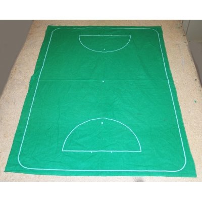Playing Pitch - FIVE A SIDE
