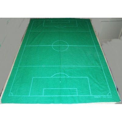 Playing Pitch - SUBBUTEO TABLE SOCCER