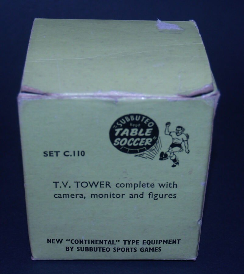 Empty box : TV TOWER