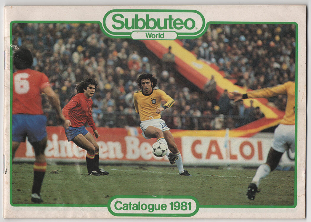 Catalogue : 1981