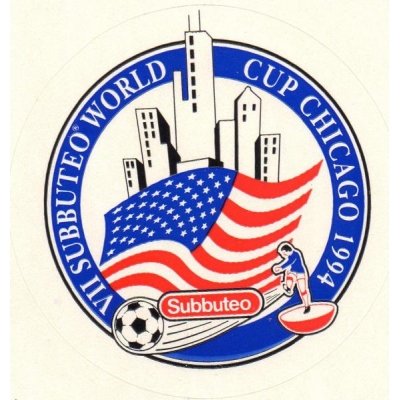 Sticker : WORLD CUP 1994