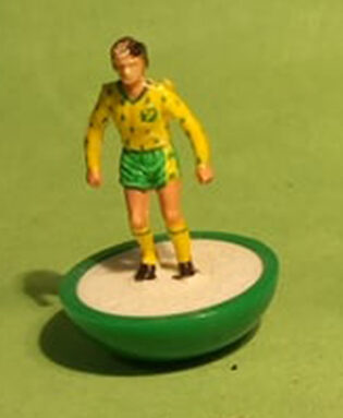772 - LW Spare : NORWICH CITY Ref. 772 (EH)