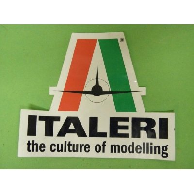 Sticker : ITALERI