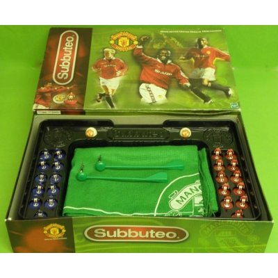 Box Set - Manchester United Edition (Cod. 13407)
