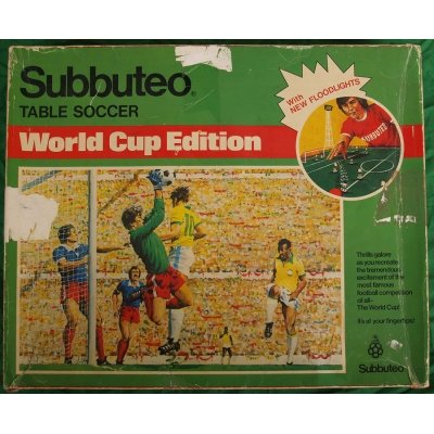 Box Set - World Cup Edition