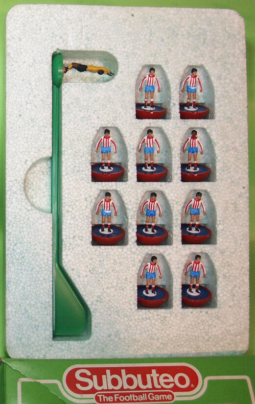 424 - LW Team : ATLETICO MADRID Ref. 424 (ZZ-III)