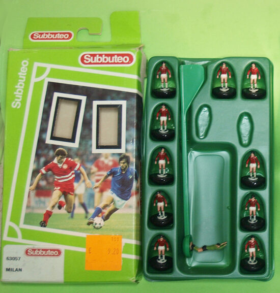 057 - LW Team : MILAN Cod. 63057 (ZZ-IV)