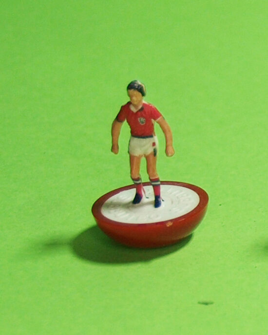 682 - LW Spare : ENGLAND 2ND Ref. 682 (MQ)