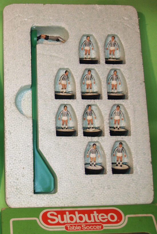 579 - LW Team : JUVENTUS Ref. 579 (ZZ-V)