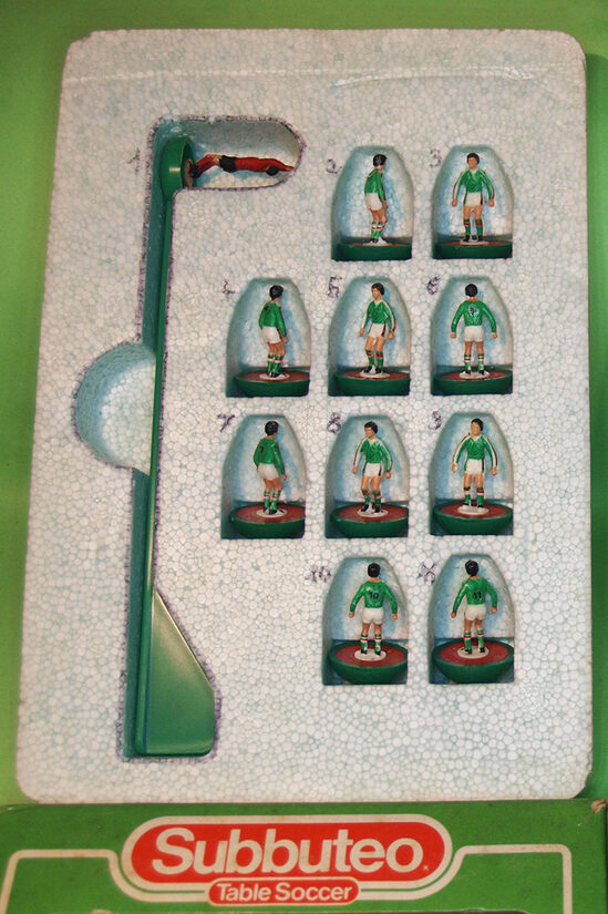 610 - LW Team : MEXICO Ref. 610 (ZZ-V)