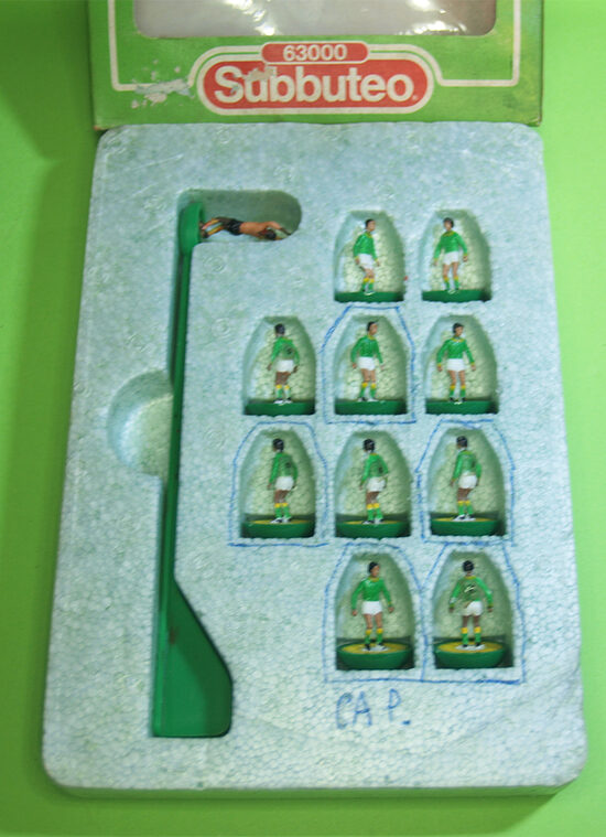 165 - LW Team : SANTOS Ref. 165 (ZZ-IV)