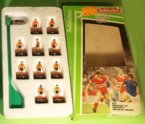 023 - LW Team : BENEVENTO Ref. 23 (ZZ-IV)