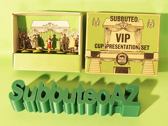 VIP Presentation Set C 135