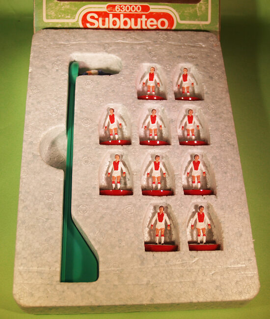 452 - LW Team : AJAX Ref. 452 (LZ)