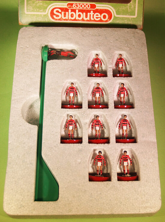 507 - LW Team : FLAMENGO Ref. 507 (ZZ-II)