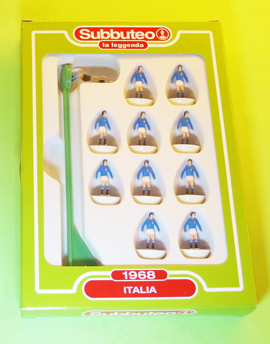 HASBRO Team : ITALY - 1968 (ZZ-I)