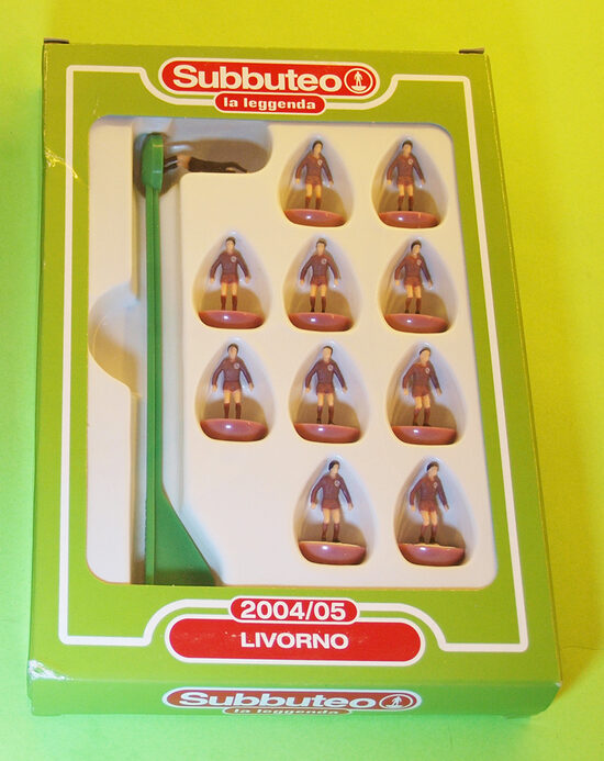 HASBRO Team : LIVORNO 2004/05 (ZZ-I)