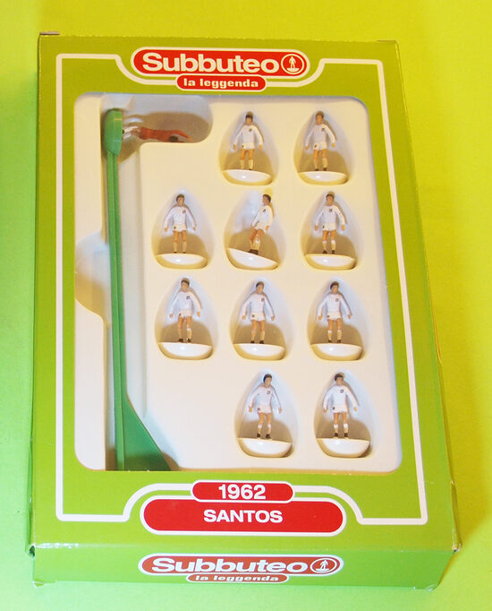 HASBRO Team : SANTOS - 1962 (ZZ-I)