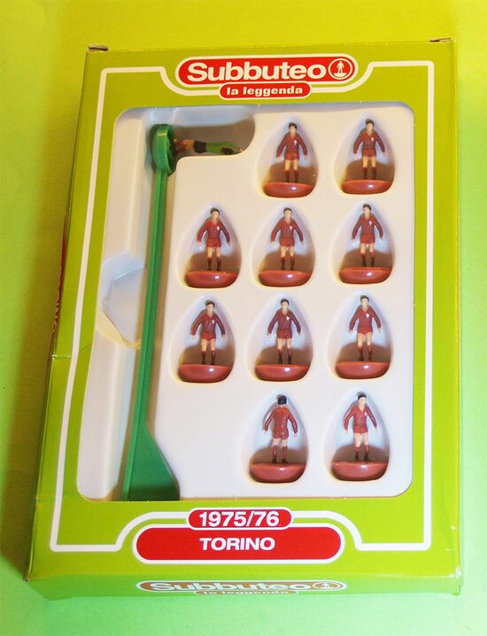 HASBRO Team : TORINO 1975/76 (ZZ-I)