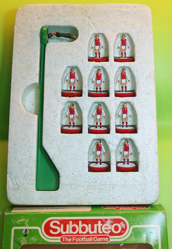 486 - LW Team : ARSENAL Ref. 486 (FB)