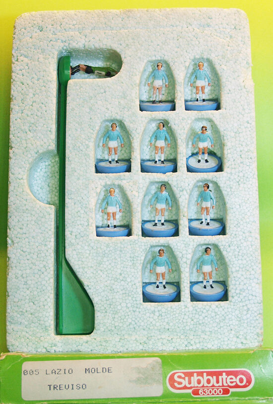 005 - LW Team : LAZIO Ref. 5 (ZZ-II)