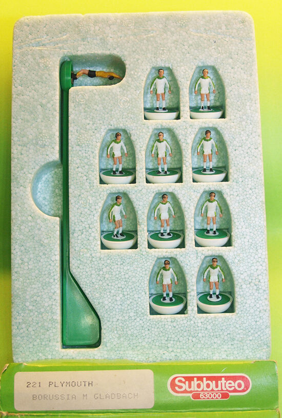 221 - LW Team : PLYMOUTH Ref. 221 (ZZ-II)