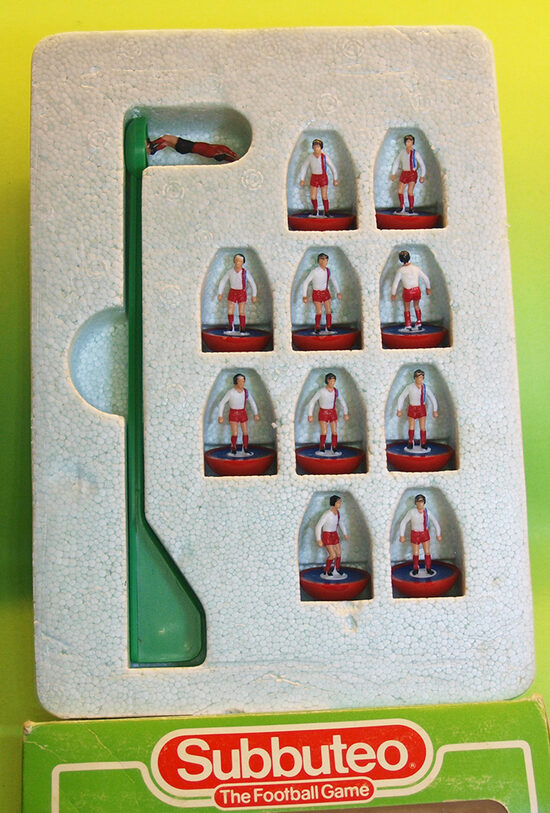 536 - LW Team : P.S.G. Ref. 536 (ZZ-II)