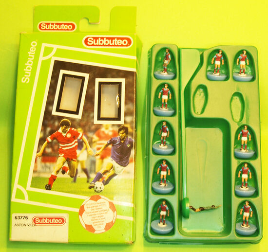 776 - LW Team : ASTON VILLA Cod. 63776 (ZZ-III)