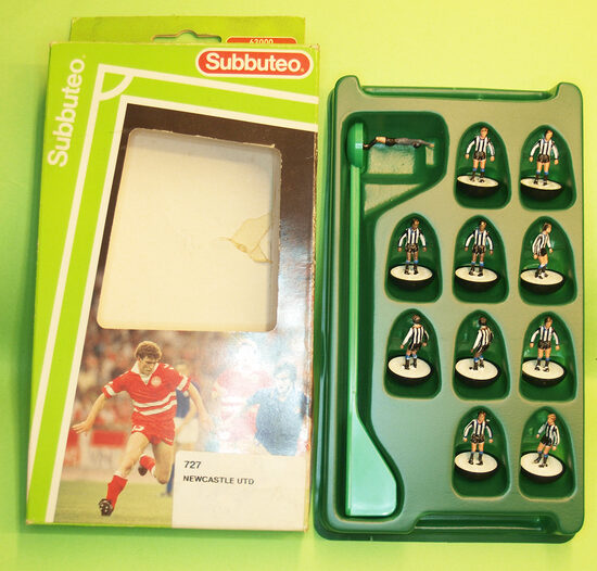 727 - LW Team : NEWCASTLE UNITED Ref. 727 (ZZ-III)