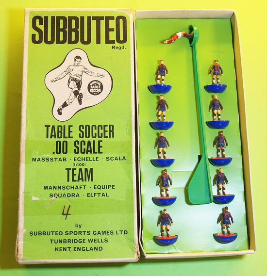 019 - HW Team : BARCELONA Ref. 19 (ZZ)