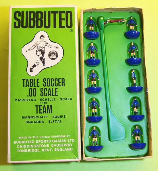 058 - LW Team : BRUGES Ref. 58 (FB)