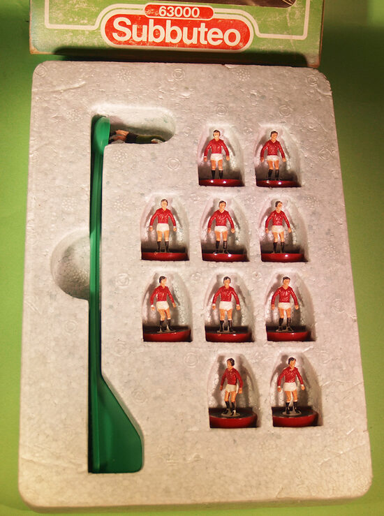 099 - LW Team : SALERNITANA Ref. 99 (ZZ)