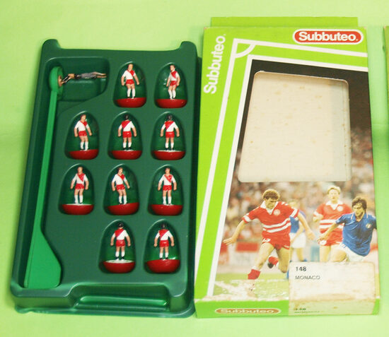 148 - LW Team : MONACO Ref. 148 (ZZ)