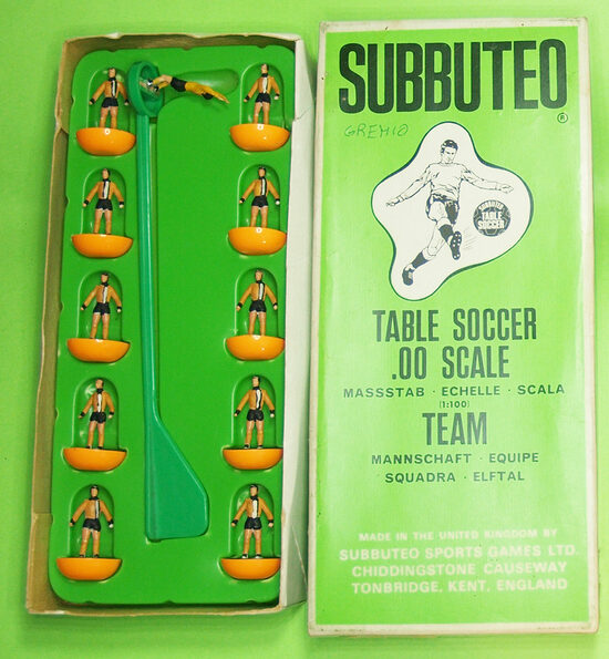 169 - LW Team : LUTON TOWN Ref. 169 (ZZ)