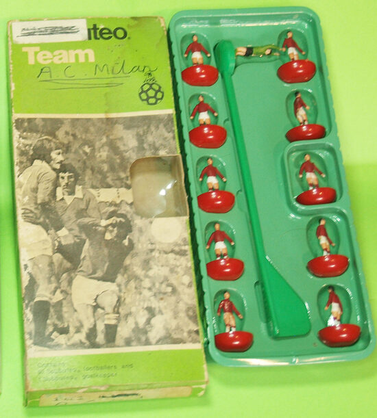 161 - LW Team : CCCP Ref. 161 (ZZ)