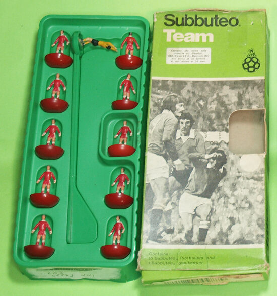 214 - LW Team : KAISERSLAUTERN Ref. 214 (MF)