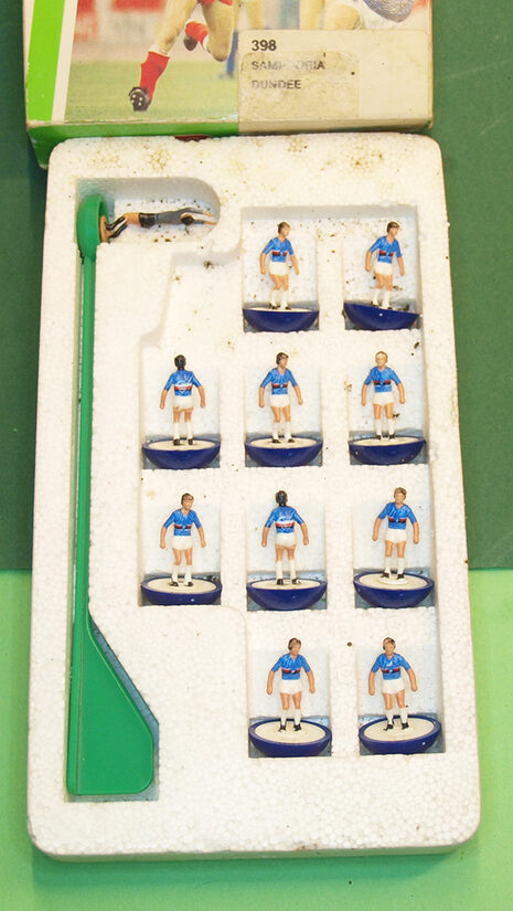 398 - LW Team : SAMPDORIA Ref. 398 (ZZ-IV)