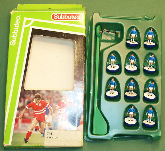 745 - LW Team : EVERTON Ref. 745 (ZZ-IV)