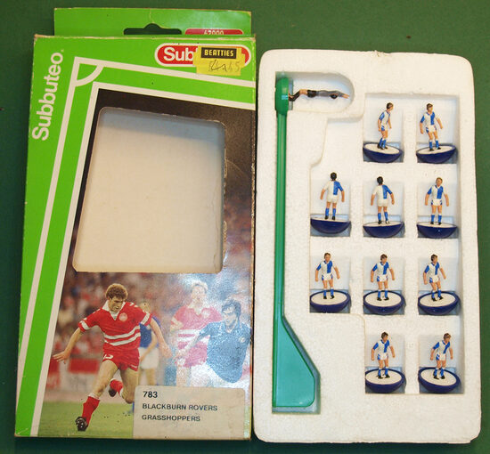 783 - LW Team : GRASSHOPPERS Ref. 783 (ZZ-IV)