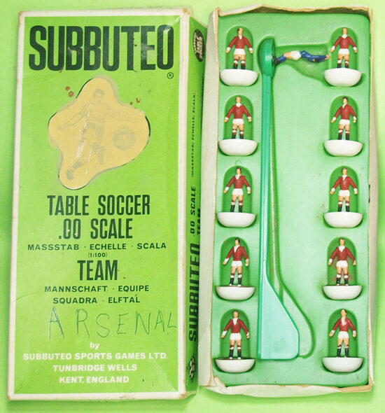 100 - LW Team : MANCHESTER UNITED Ref. 100 (ZZ)