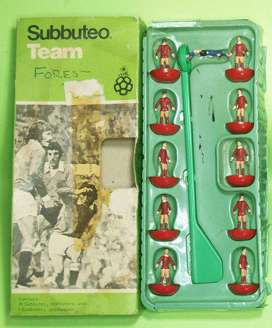 041 - LW Team : STANDARD LIEGE Ref. 41 (FB)