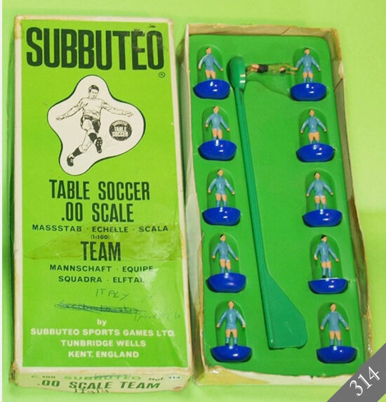 314 - LW Team : STRASBOURG Ref. 314 (ZZ)