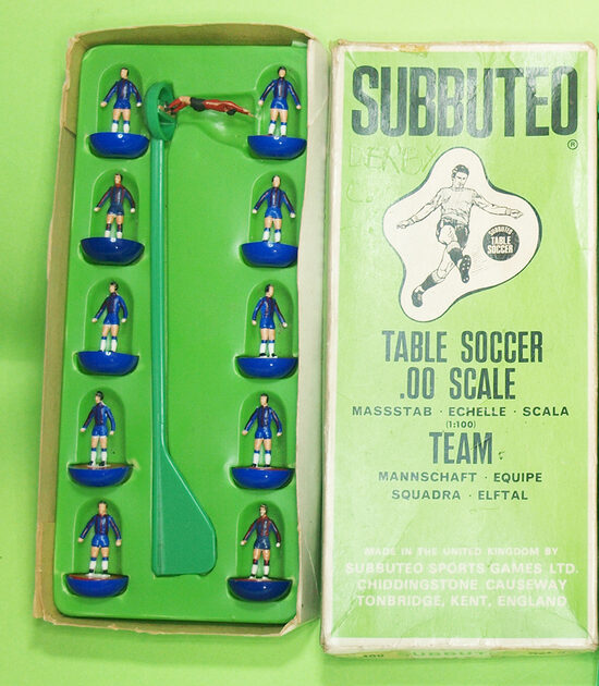 019 - LW Team : BARCELONA Ref. 19 (ME)