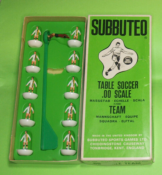 195 - LW Team : DUMBARTON Ref. 195 (ZZ)