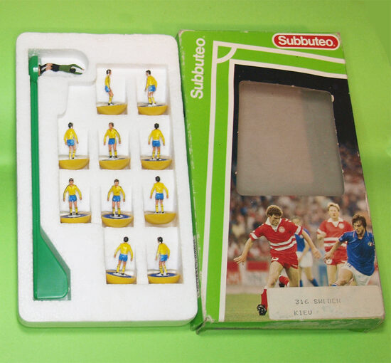 316 - LW Team : DINAMO KIEV Ref. 316 (ZZ)
