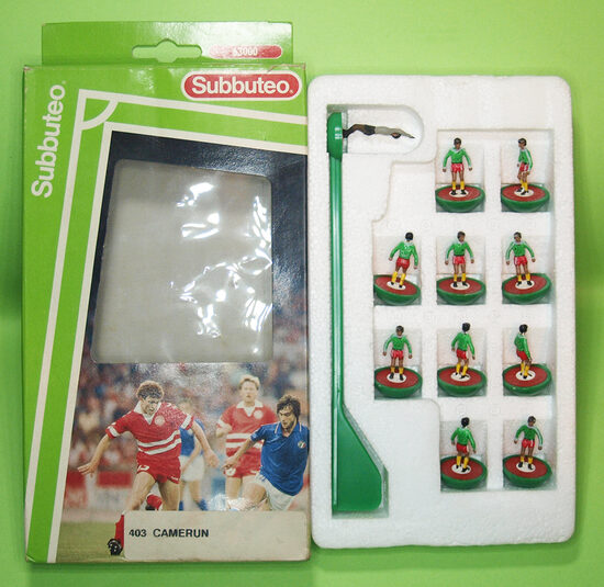 403 - LW Team : CAMEROUN Ref. 403 (ZZ-II)