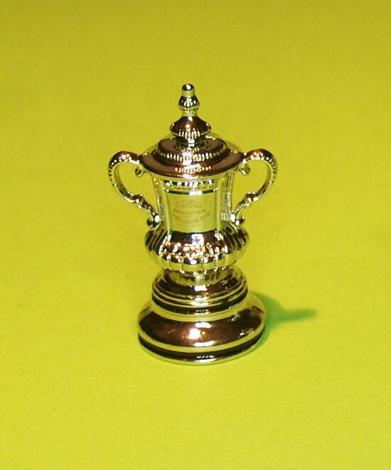 Trophy – F.A. CUP (MN)