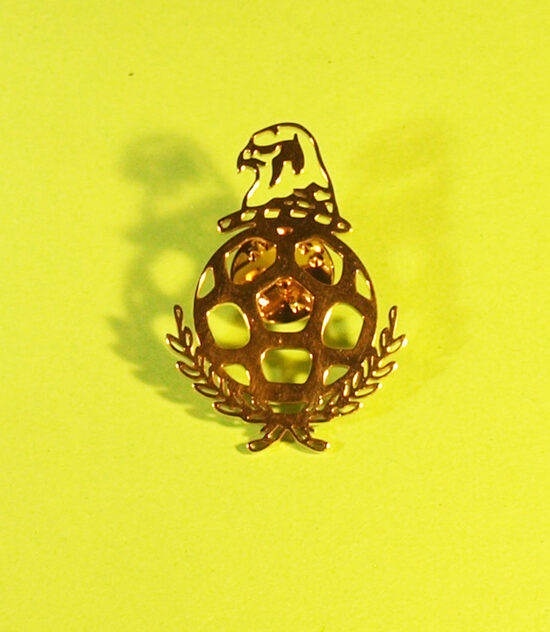 Pin Badge